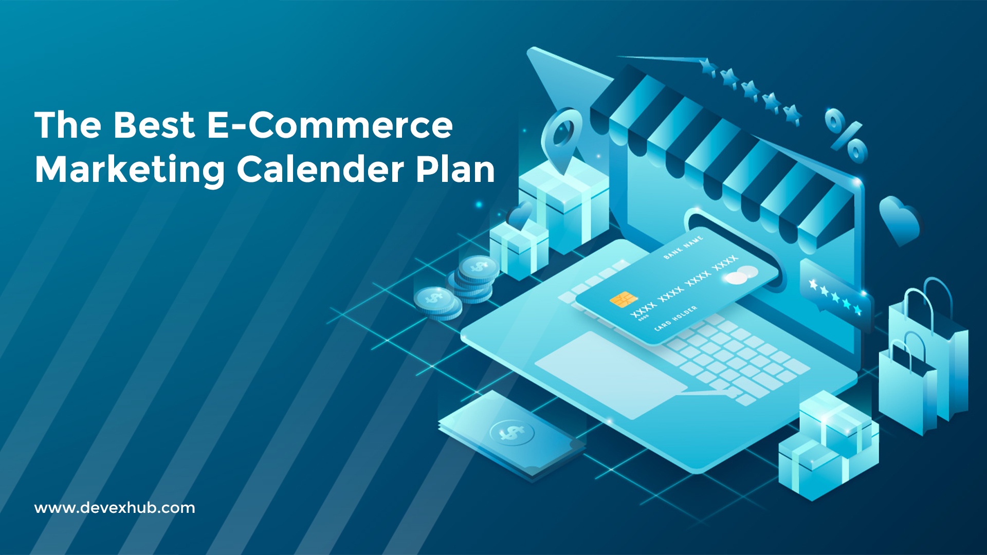 The Best E-Commerce Marketing Calendar Plan image